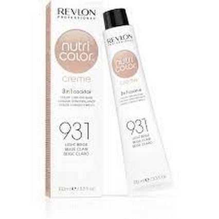 Nutricolor 9.31 beige doré