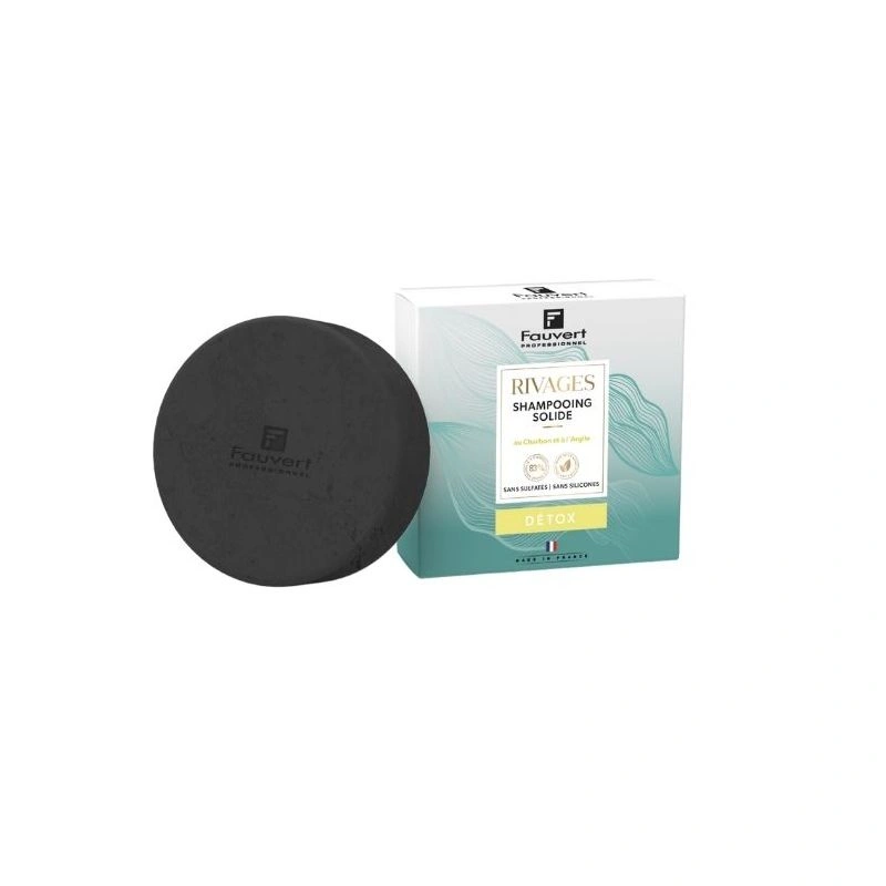 Shampooing Solide Détox